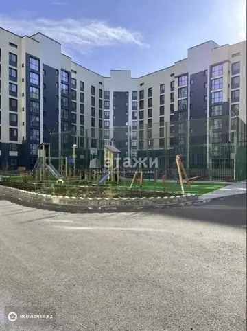 1-комнатная квартира, этаж 6 из 9, 45 м²