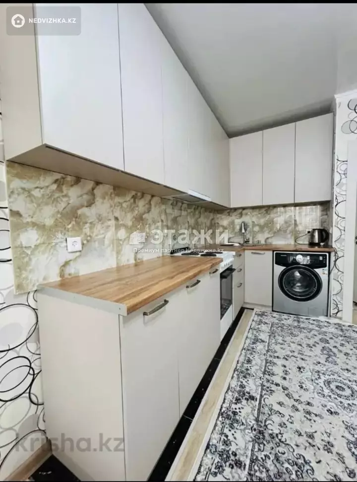 70 м², 2-комнатная квартира, этаж 1 из 8, 70 м², изображение - 1