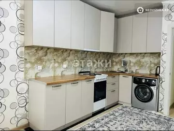 70 м², 2-комнатная квартира, этаж 1 из 8, 70 м², изображение - 0