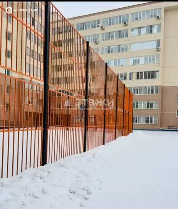 70 м², 2-комнатная квартира, этаж 1 из 8, 70 м², изображение - 17