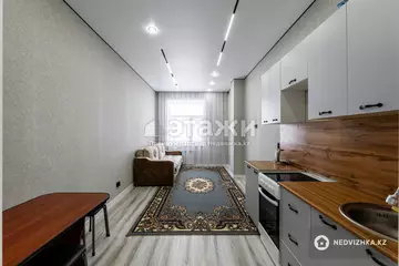 2-комнатная квартира, этаж 2 из 8, 41 м²
