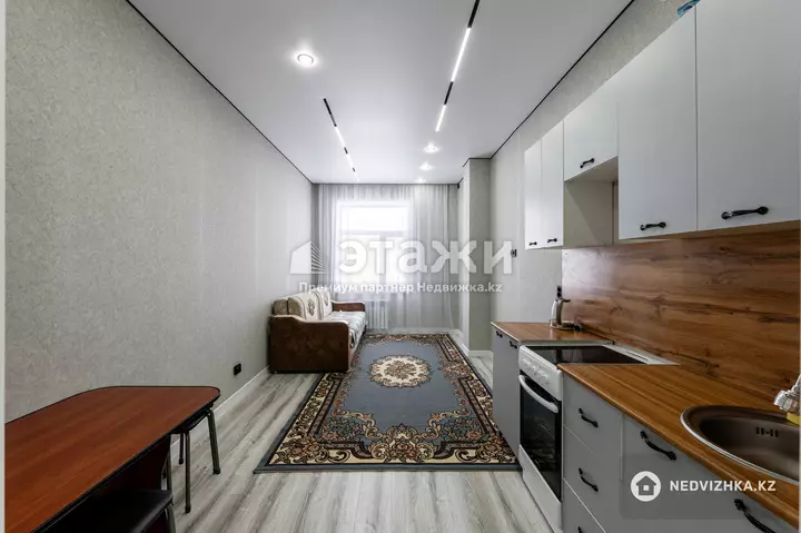 41 м², 2-комнатная квартира, этаж 2 из 8, 41 м², изображение - 1