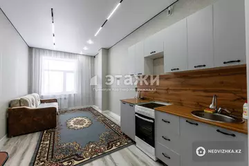 41 м², 2-комнатная квартира, этаж 2 из 8, 41 м², изображение - 0