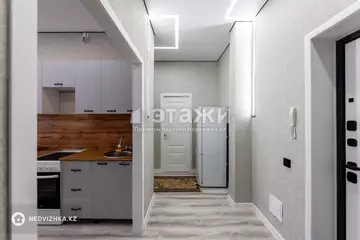 41 м², 2-комнатная квартира, этаж 2 из 8, 41 м², изображение - 13