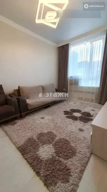 1-комнатная квартира, этаж 7 из 9, 38 м²