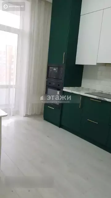 38 м², 1-комнатная квартира, этаж 7 из 9, 38 м², изображение - 2