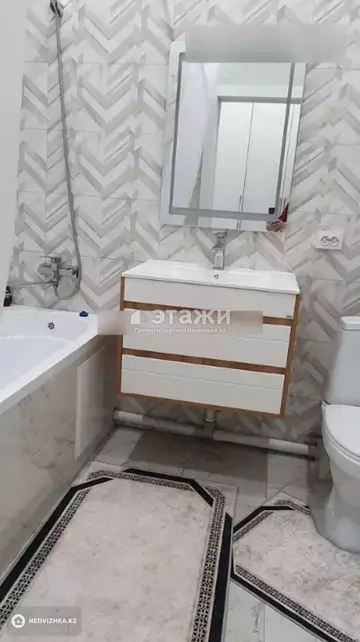 38 м², 1-комнатная квартира, этаж 7 из 9, 38 м², изображение - 3