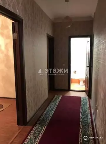 4-комнатная квартира, этаж 2 из 10, 111 м²