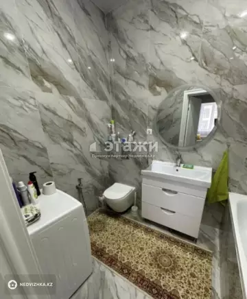 74 м², 3-комнатная квартира, этаж 8 из 11, 74 м², изображение - 5
