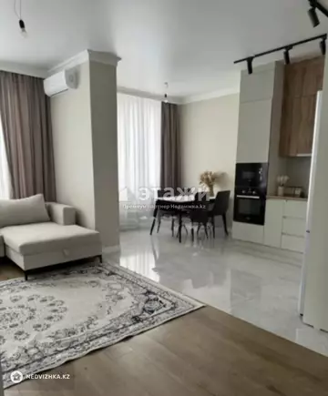 3-комнатная квартира, этаж 8 из 9, 72 м²