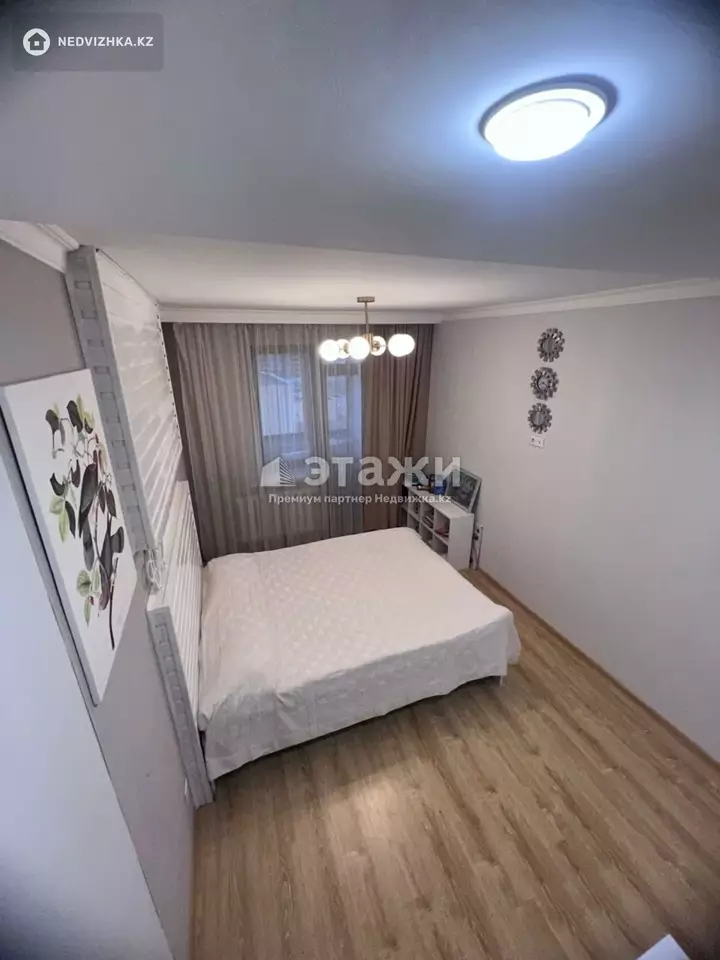 51.1 м², 2-комнатная квартира, этаж 7 из 9, 51 м², изображение - 1