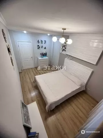 2-комнатная квартира, этаж 7 из 9, 51 м²