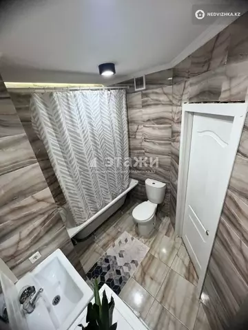 51.1 м², 2-комнатная квартира, этаж 7 из 9, 51 м², изображение - 4
