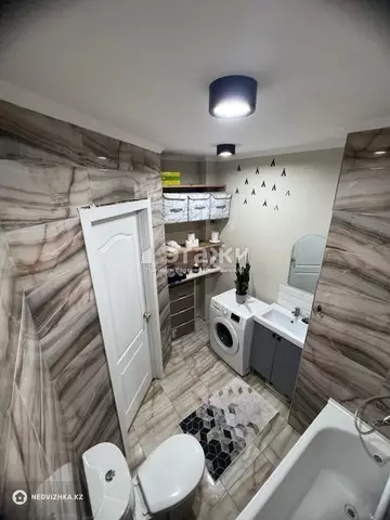 51.1 м², 2-комнатная квартира, этаж 7 из 9, 51 м², изображение - 5