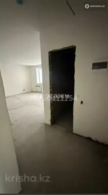 2-комнатная квартира, этаж 7 из 12, 65 м²