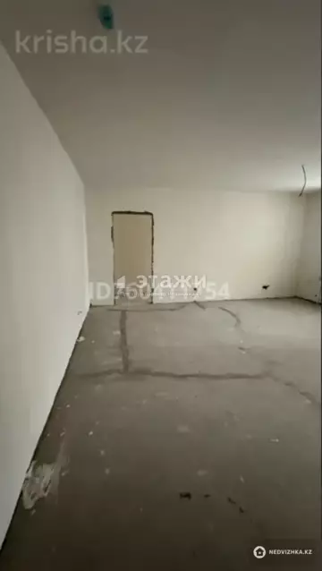 2-комнатная квартира, этаж 7 из 12, 65 м²