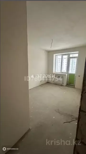 2-комнатная квартира, этаж 7 из 12, 65 м²