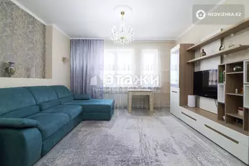 2-комнатная квартира, этаж 12 из 24, 68 м²