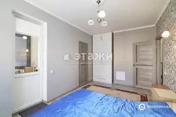 67.9 м², 2-комнатная квартира, этаж 12 из 24, 68 м², изображение - 11