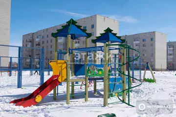 3-комнатная квартира, этаж 7 из 10, 76 м²