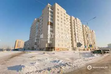 3-комнатная квартира, этаж 7 из 10, 76 м²