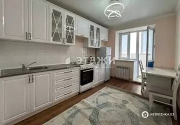 1-комнатная квартира, этаж 7 из 9, 40 м²