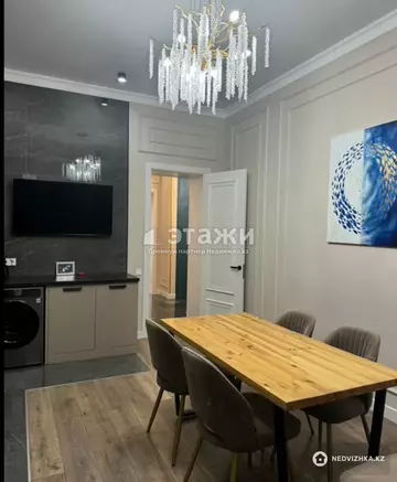 3-комнатная квартира, этаж 2 из 8, 162 м²