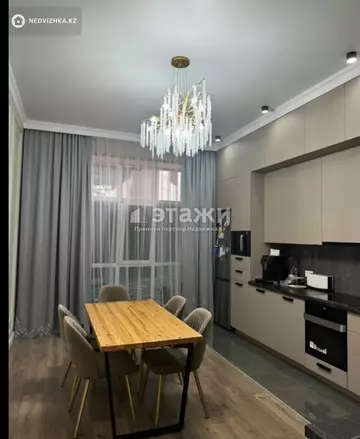 3-комнатная квартира, этаж 2 из 8, 162 м²