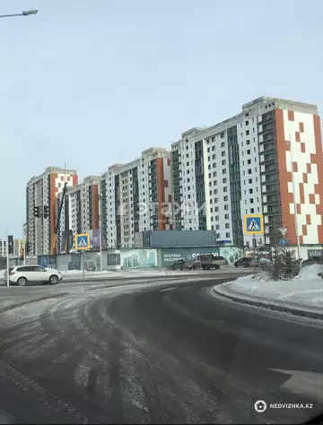 48 м², 1-комнатная квартира, этаж 20 из 20, 48 м², изображение - 6