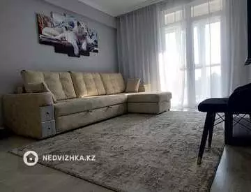 1-комнатная квартира, этаж 20 из 21, 46 м²