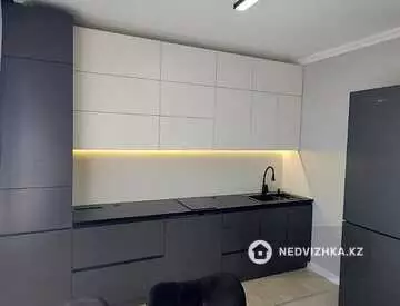 46 м², 1-комнатная квартира, этаж 20 из 21, 46 м², изображение - 4