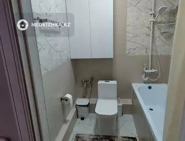 46 м², 1-комнатная квартира, этаж 20 из 21, 46 м², изображение - 8