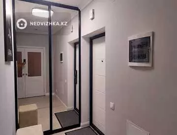 46 м², 1-комнатная квартира, этаж 20 из 21, 46 м², изображение - 10