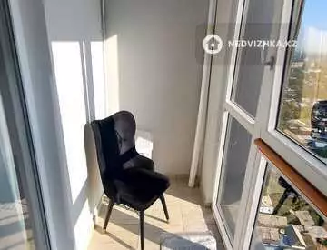 46 м², 1-комнатная квартира, этаж 20 из 21, 46 м², изображение - 12
