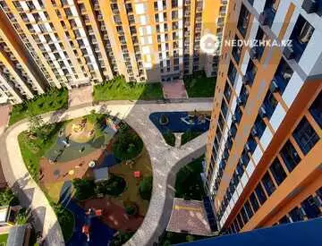 46 м², 1-комнатная квартира, этаж 20 из 21, 46 м², изображение - 14