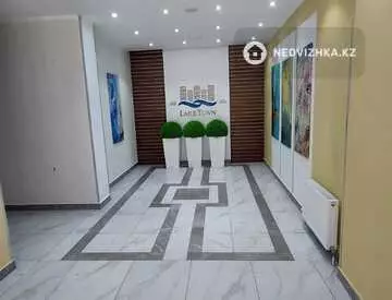 46 м², 1-комнатная квартира, этаж 20 из 21, 46 м², изображение - 16