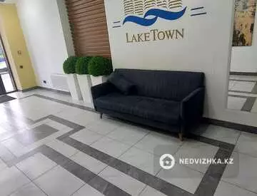 46 м², 1-комнатная квартира, этаж 20 из 21, 46 м², изображение - 15