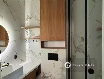 2-комнатная квартира, этаж 11 из 12, 45 м², посуточно