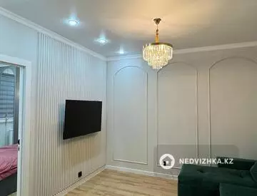 2-комнатная квартира, этаж 11 из 12, 45 м², посуточно