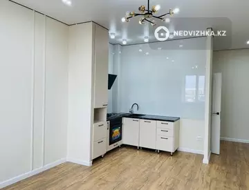 2-комнатная квартира, этаж 8 из 9, 52 м²