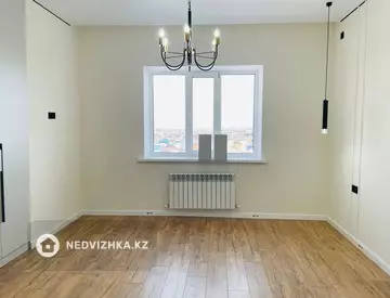 57.8 м², 2-комнатная квартира, этаж 8 из 9, 58 м², изображение - 2