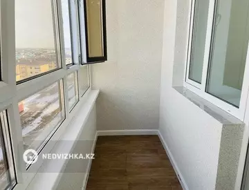 2-комнатная квартира, этаж 8 из 9, 58 м²