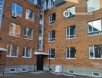 1-комнатная квартира, этаж 2 из 4, 47 м²