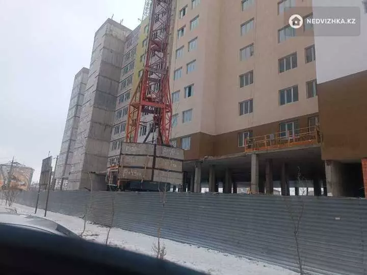 40 м², 1-комнатная квартира, этаж 8 из 10, 40 м², изображение - 1