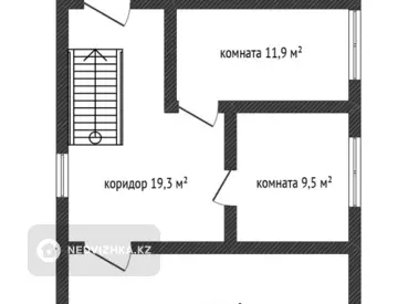 264.5 м², 7-комнатный дом, 5 соток, 264 м², изображение - 32