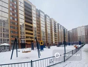 38.9 м², 1-комнатная квартира, этаж 2 из 12, 39 м², изображение - 14