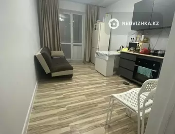 1-комнатная квартира, этаж 2 из 12, 39 м²