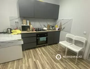 1-комнатная квартира, этаж 2 из 12, 39 м²