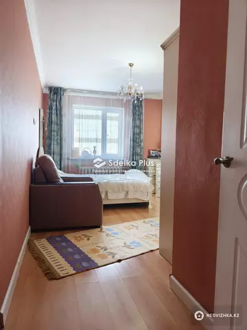 90 м², 3-комнатная квартира, этаж 6 из 10, 90 м², изображение - 24