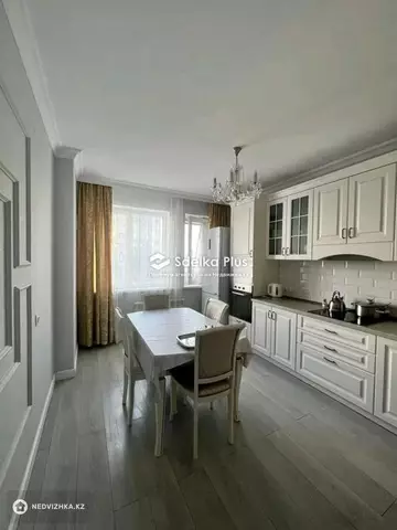 3-комнатная квартира, этаж 19 из 24, 91 м²